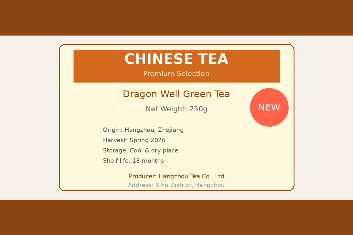 产品包装翻译前（中文）