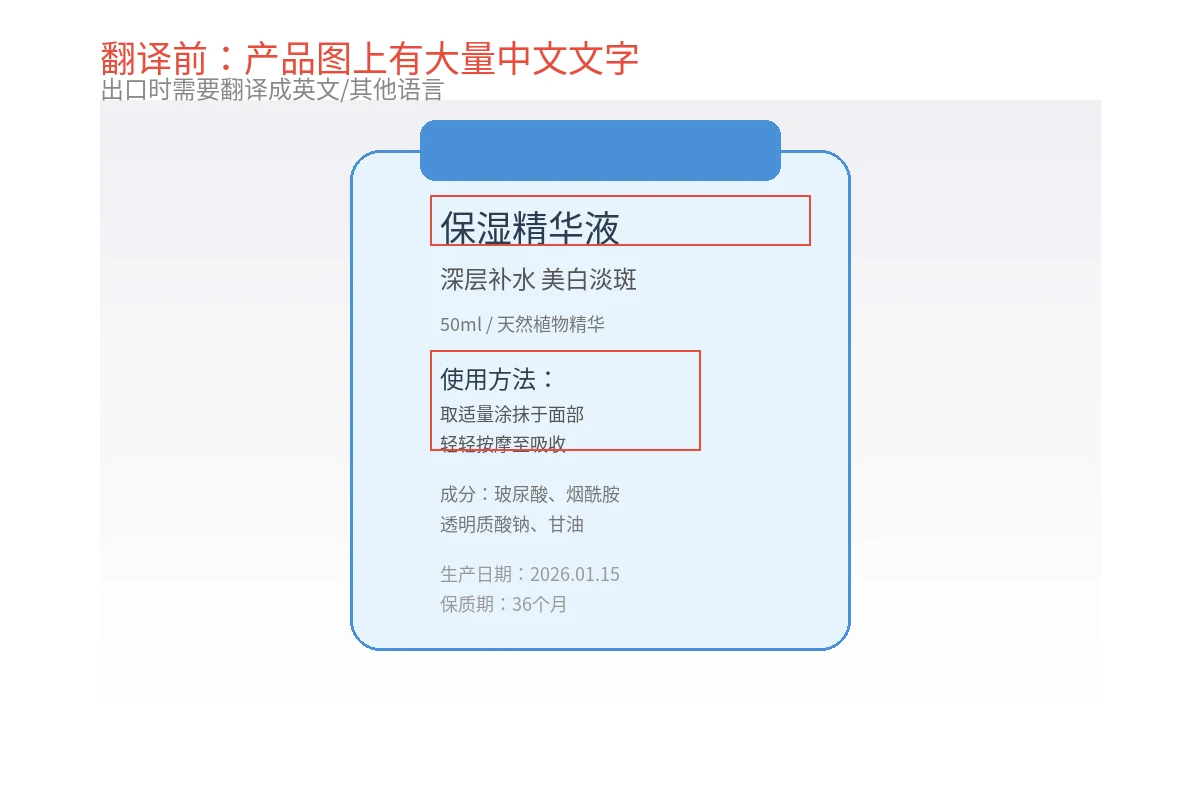 图片上的文字翻译前-中文产品图