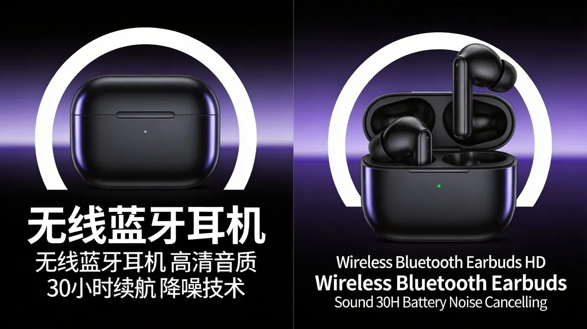电商图片翻译后-英文产品图